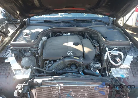 2020 Mercedes-Benz Glc 300 4Matic из США, поврежденный, VIN WDC0G8EB1LF729169